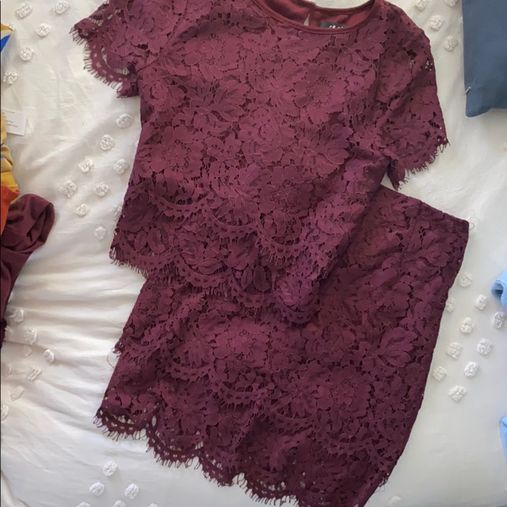 Two Piece Set